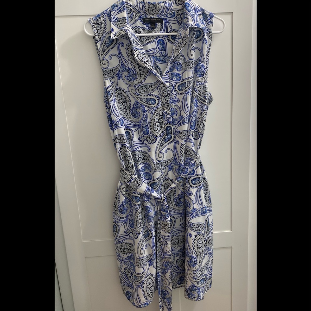 Banana Republic Dress 12